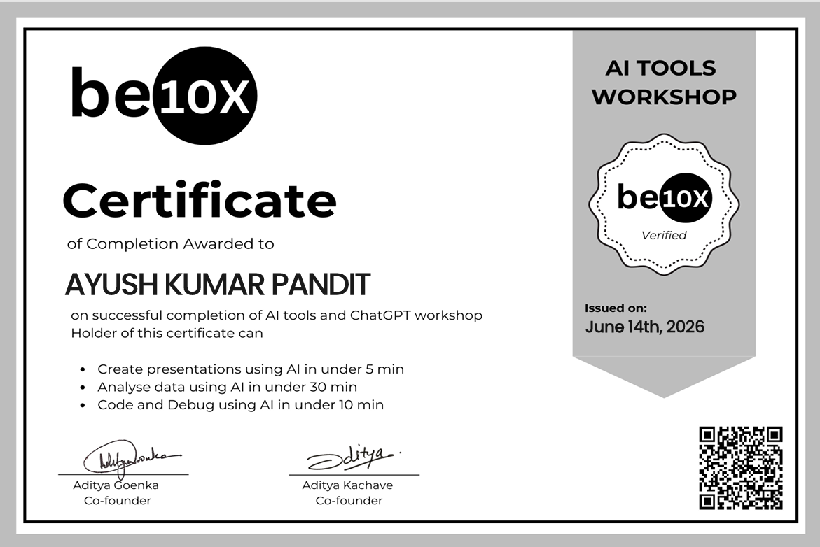 Python Workshop